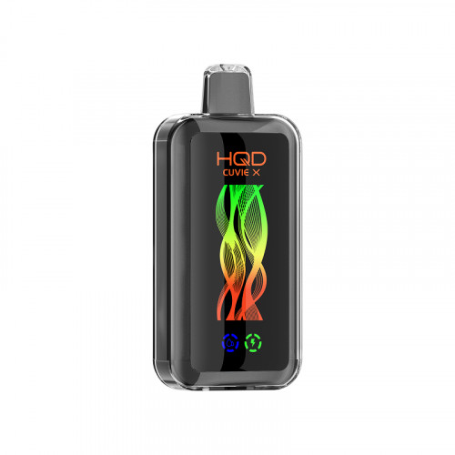 Электронная сигарета HQD CUVIE X 20000 - Blackcurrant (Черная смородина)