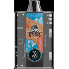 Husky cyber pro Royal Night Бурбон / ваниль / карамель / каштан / грецкий орех / лёд