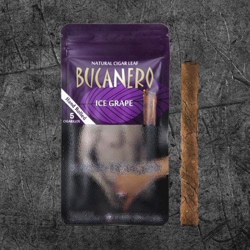 Сигариллы Буканеро Айс Грейп (Bucanero Ice Grape)