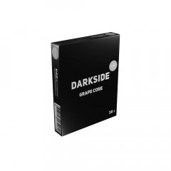 Табак для кальяна Darkside Core 30гр Grape Core (Виноград)